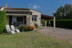 2 bedroom semi-detached house in Urb. Torre Gran, L'Estartit. Great garden and community pool (Ref:H38)